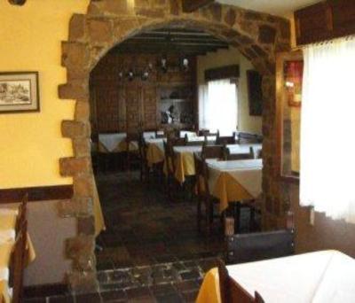 фото отеля Hosteria Garabandal