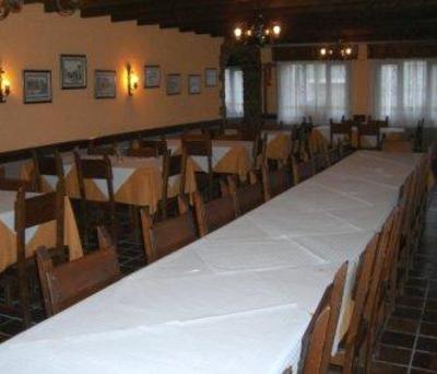 фото отеля Hosteria Garabandal
