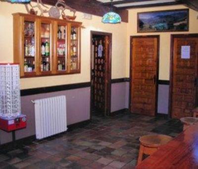 фото отеля Hosteria Garabandal