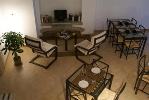 фото отеля B&B La Casa Di Tufo