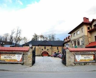 фото отеля Folwark Stara Winiarnia Hotel Mszana Dolna
