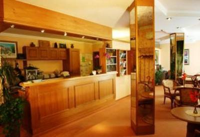 фото отеля Hotel Cacciatori Cademario