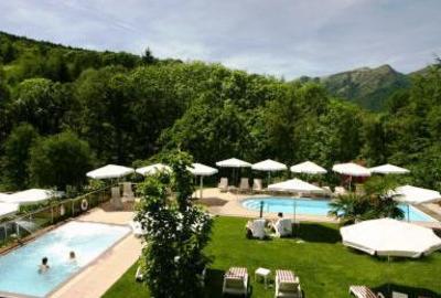 фото отеля Hotel Cacciatori Cademario