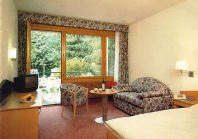 фото отеля Hotel Cacciatori Cademario