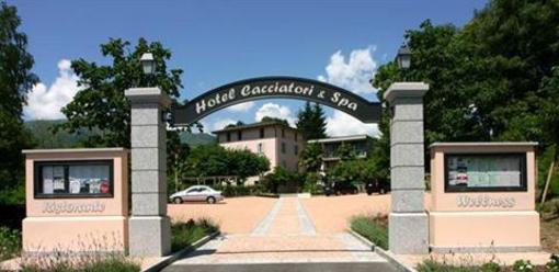 фото отеля Hotel Cacciatori Cademario