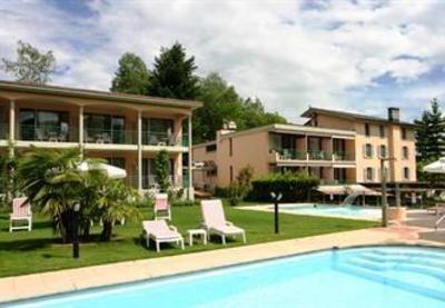 фото отеля Hotel Cacciatori Cademario