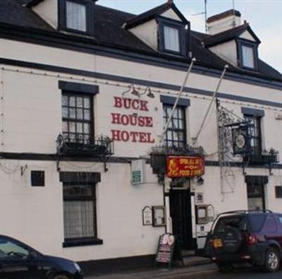 фото отеля Buck House Hotel Wrexham