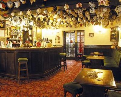 фото отеля Buck House Hotel Wrexham