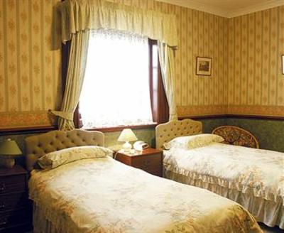 фото отеля Buck House Hotel Wrexham