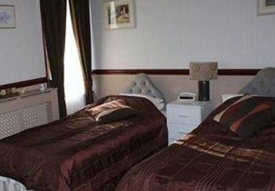 фото отеля Buck House Hotel Wrexham