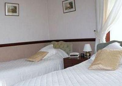 фото отеля Buck House Hotel Wrexham