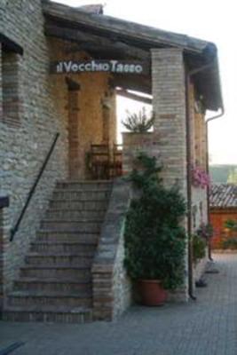 фото отеля Il Vecchio Tasso