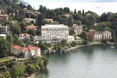 фото отеля Grand Hotel Majestic Verbania