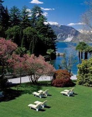 фото отеля Grand Hotel Majestic Verbania