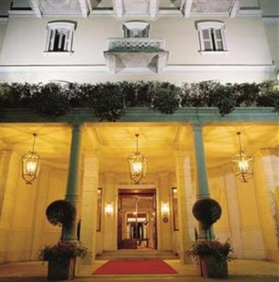 фото отеля Grand Hotel Majestic Verbania