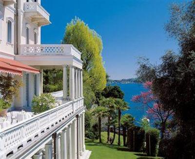 фото отеля Grand Hotel Majestic Verbania