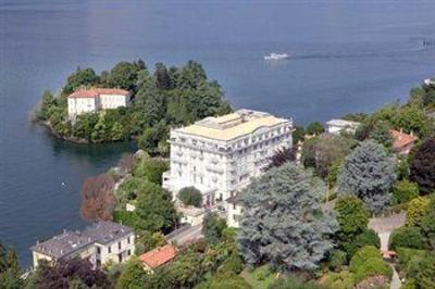 фото отеля Grand Hotel Majestic Verbania