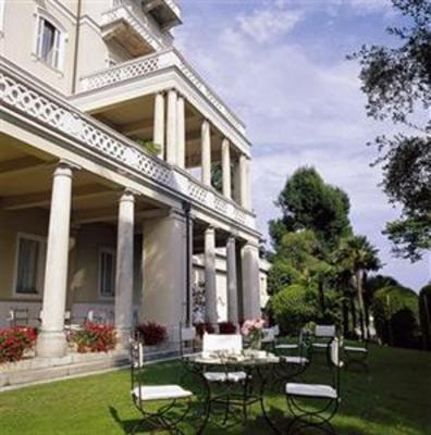 фото отеля Grand Hotel Majestic Verbania