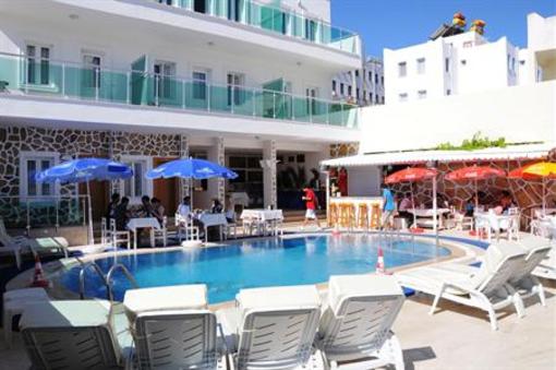 фото отеля New Bodrum Hotel