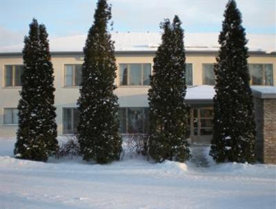 фото отеля Strandnas Hotel