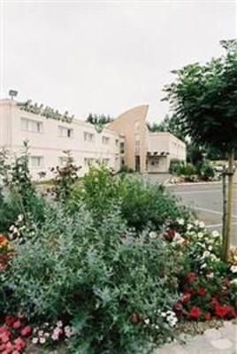 фото отеля Hotel Mister Bed Berck Rang-du-Fliers