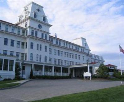 фото отеля Wentworth by the Sea, A Marriott Hotel & Spa