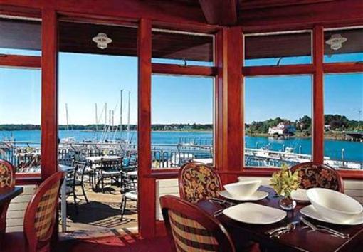 фото отеля Wentworth by the Sea, A Marriott Hotel & Spa