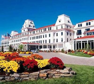 фото отеля Wentworth by the Sea, A Marriott Hotel & Spa