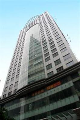 фото отеля Fortune Shangqingsi Hotel Chongqing