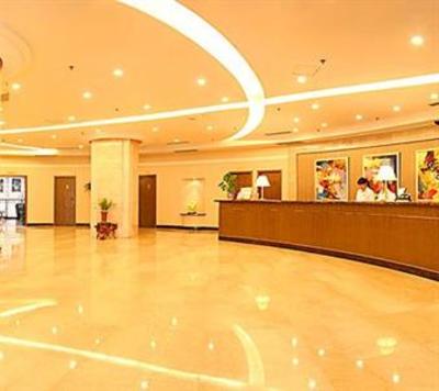 фото отеля Fortune Shangqingsi Hotel Chongqing