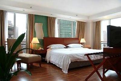 фото отеля Fortune Shangqingsi Hotel Chongqing