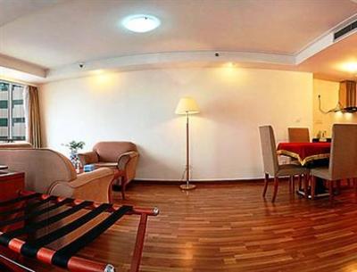 фото отеля Fortune Shangqingsi Hotel Chongqing