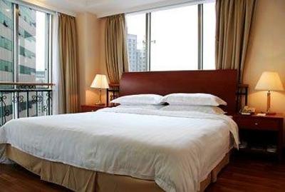 фото отеля Fortune Shangqingsi Hotel Chongqing