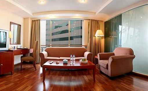 фото отеля Fortune Shangqingsi Hotel Chongqing
