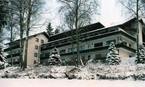 фото отеля Hotel Restaurant Birkenhof Wald-Michelbach