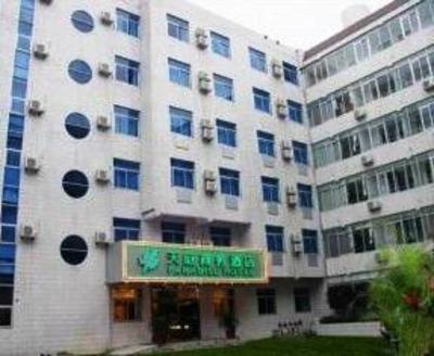 фото отеля Paradise Business Hotel (Hefei Xiaoyaojin )
