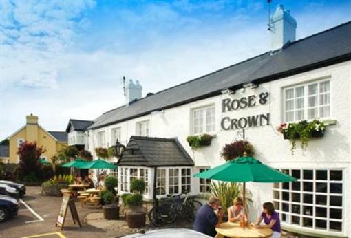 фото отеля Rose And Crown