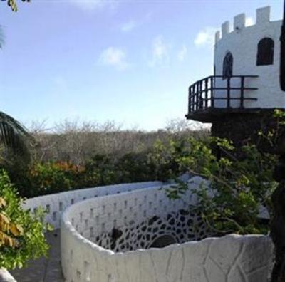 фото отеля El Castillo Galapagos Hostal