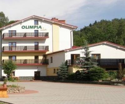 фото отеля Kompleks Hotelowego Olimpia Lux Spa & Wellness