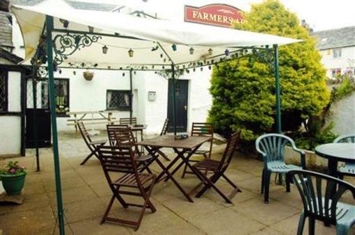 фото отеля Farmers Arms Hotel Ulverston