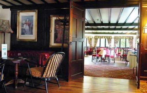 фото отеля Farmers Arms Hotel Ulverston