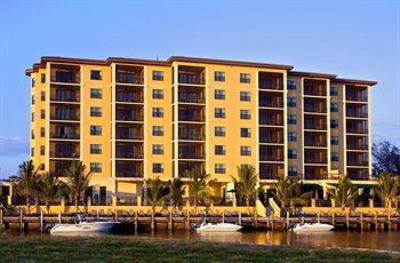фото отеля Sunset Cove Resort & Suites Marco Island