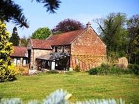 The Tithe Barn Guest House Stanton Drew