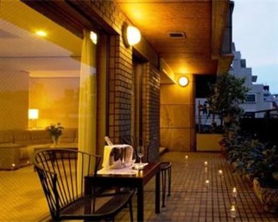 фото отеля Serviced Apartment Elite Inn Tsunashima Tokyo
