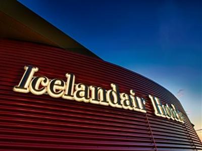 фото отеля Icelandair Hotel Fludir