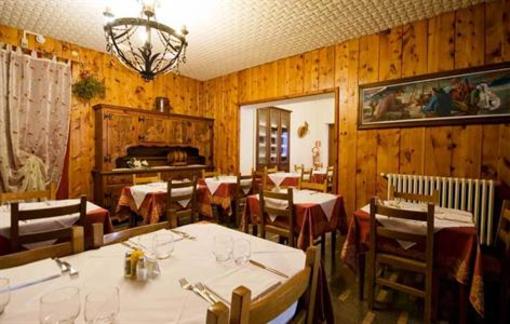 фото отеля Hotel Napoleon Montjovet