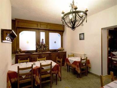 фото отеля Hotel Napoleon Montjovet