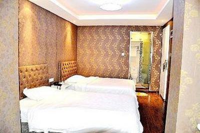 фото отеля Hyperspace Boutique Hotel Qingdao Lijin Road