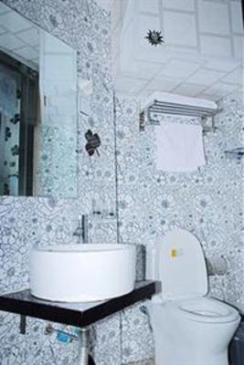фото отеля Hyperspace Boutique Hotel Qingdao Lijin Road