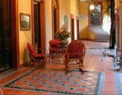 фото отеля Posada Del Hidalgo Hotel El Fuerte